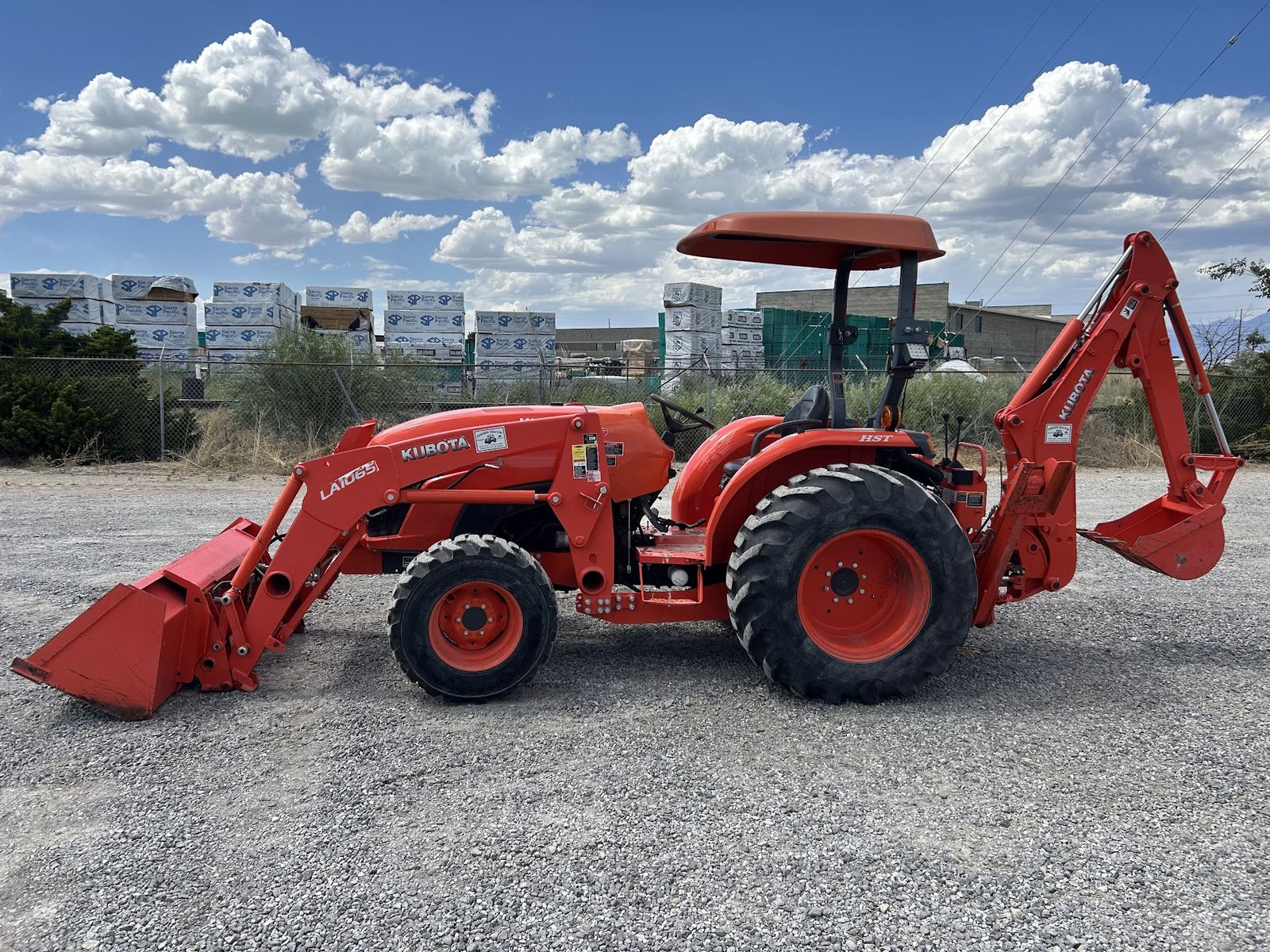 Kubota MX4800