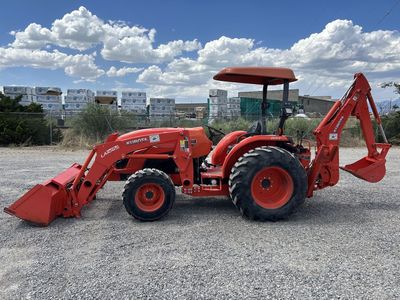 Kubota MX4800