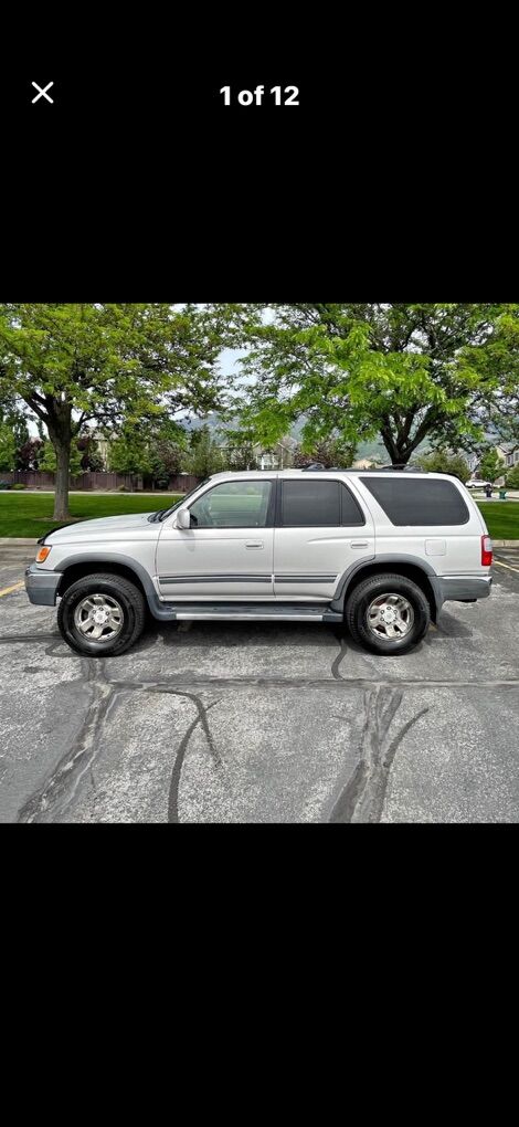 1999 Toyota 4Runner Parts
