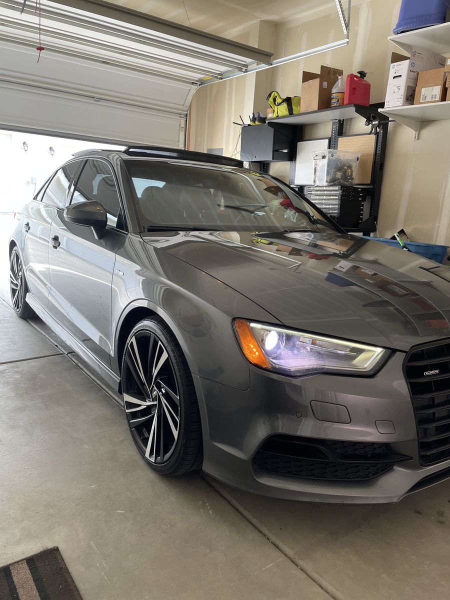 2016 AUDI A3 2.0T quattro Premium Plus