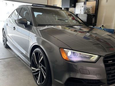 2016 AUDI A3 2.0T quattro Premium Plus