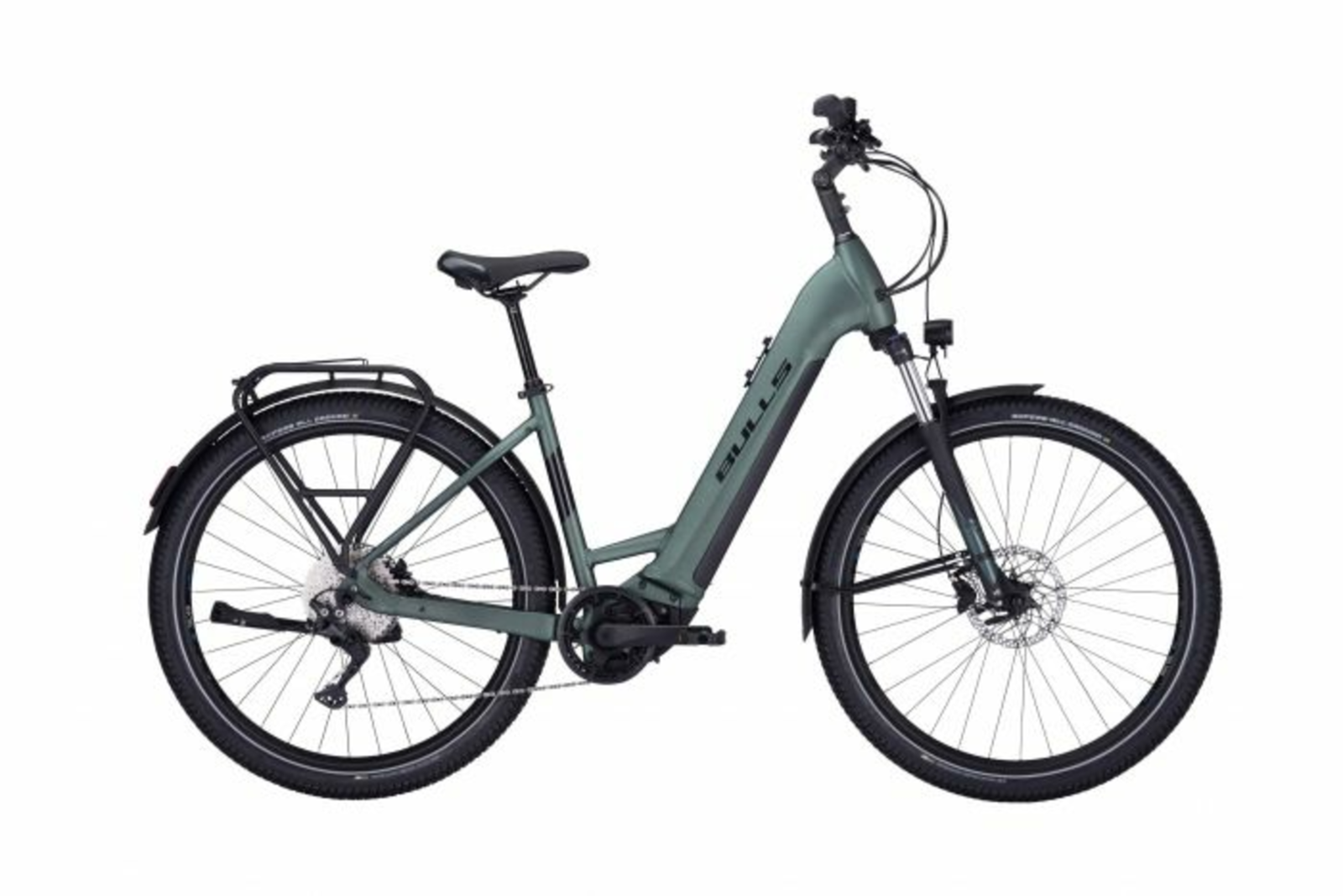 2024 BULLS ICONIC EVO 1 WAVE E-BIKE