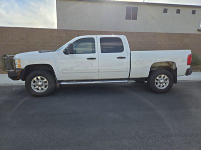 2011 Chevrolet Silverado 3500 LT