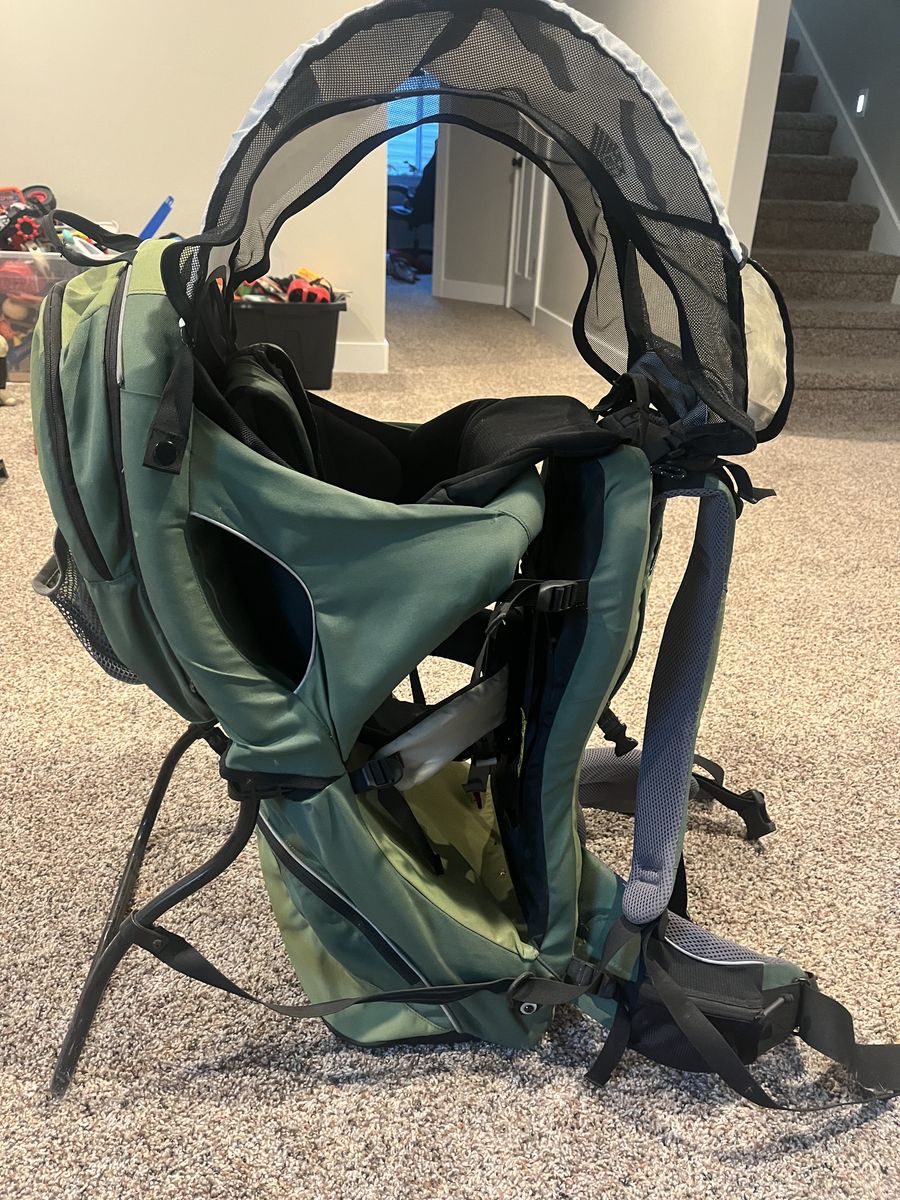 Kelty Kid Hauler pack
