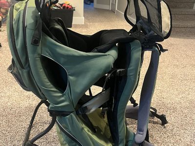 Kelty Kid Hauler pack