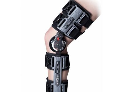 DonJoy Knee Brace