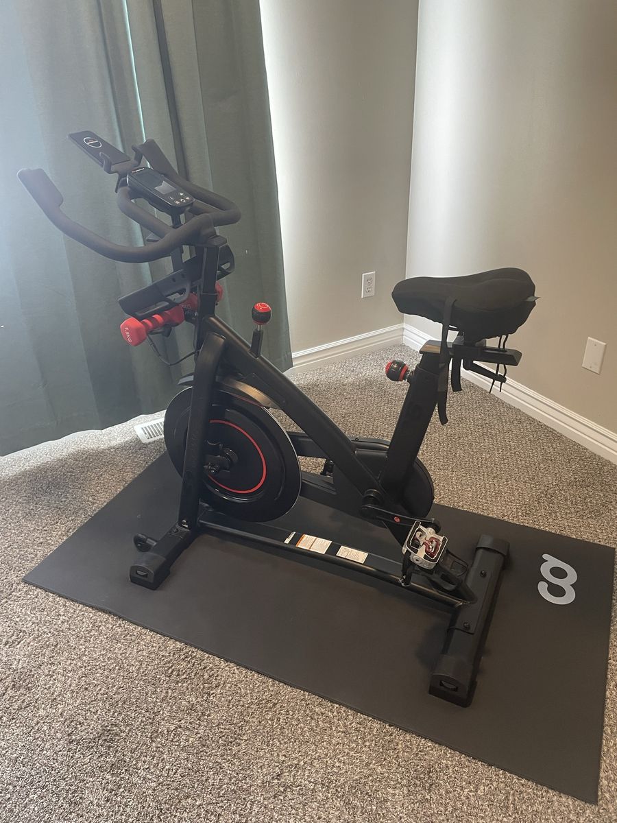 Bowflex C6 Stationary Bike