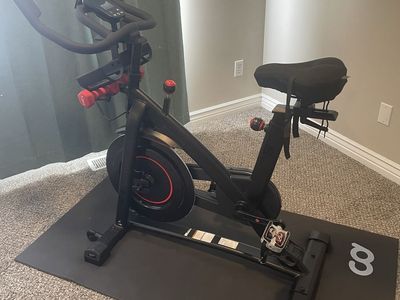 Bowflex C6 Stationary Bike