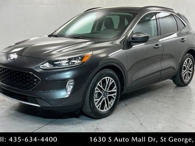 2020 Ford Escape SEL