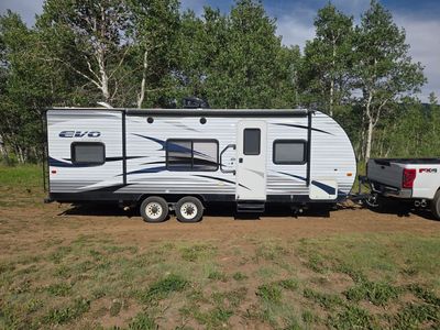 2017 Forest River EVO T2250 Travel Trailer