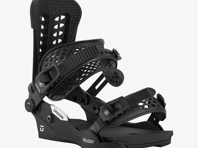 Union Trilogy Black Women's Snowboard Binding - Large (2026)