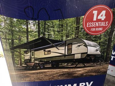 Fun Town RV Premium RV Starter Kit - 14 Essentials for RVing - New