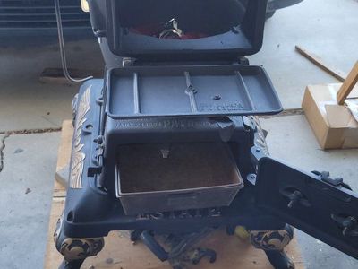Estate Model No.250 stove