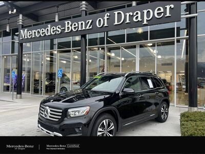 2025 Mercedes-Benz GLB-Class GLB 250 4MATIC