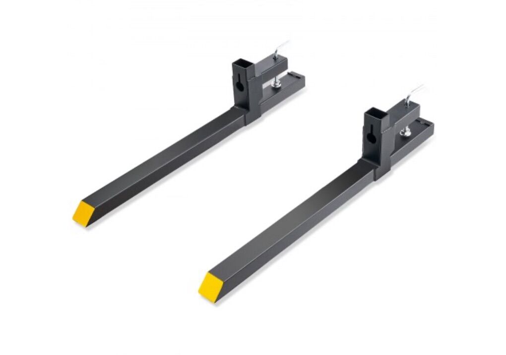 VEVOR Pallet Forks, 2000 lbs Capacity Clamp on