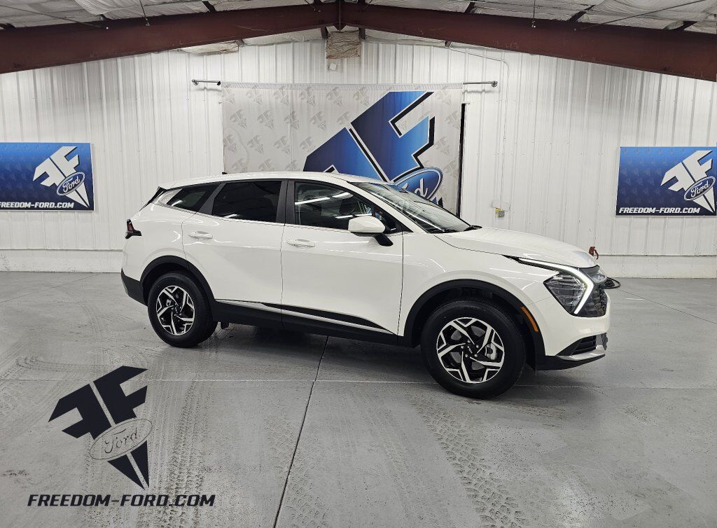 2025 Kia Sportage LX