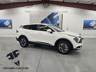 2025 Kia Sportage LX