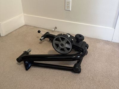 Trek CycleOps Magneto Indoor Bicycle Trainer