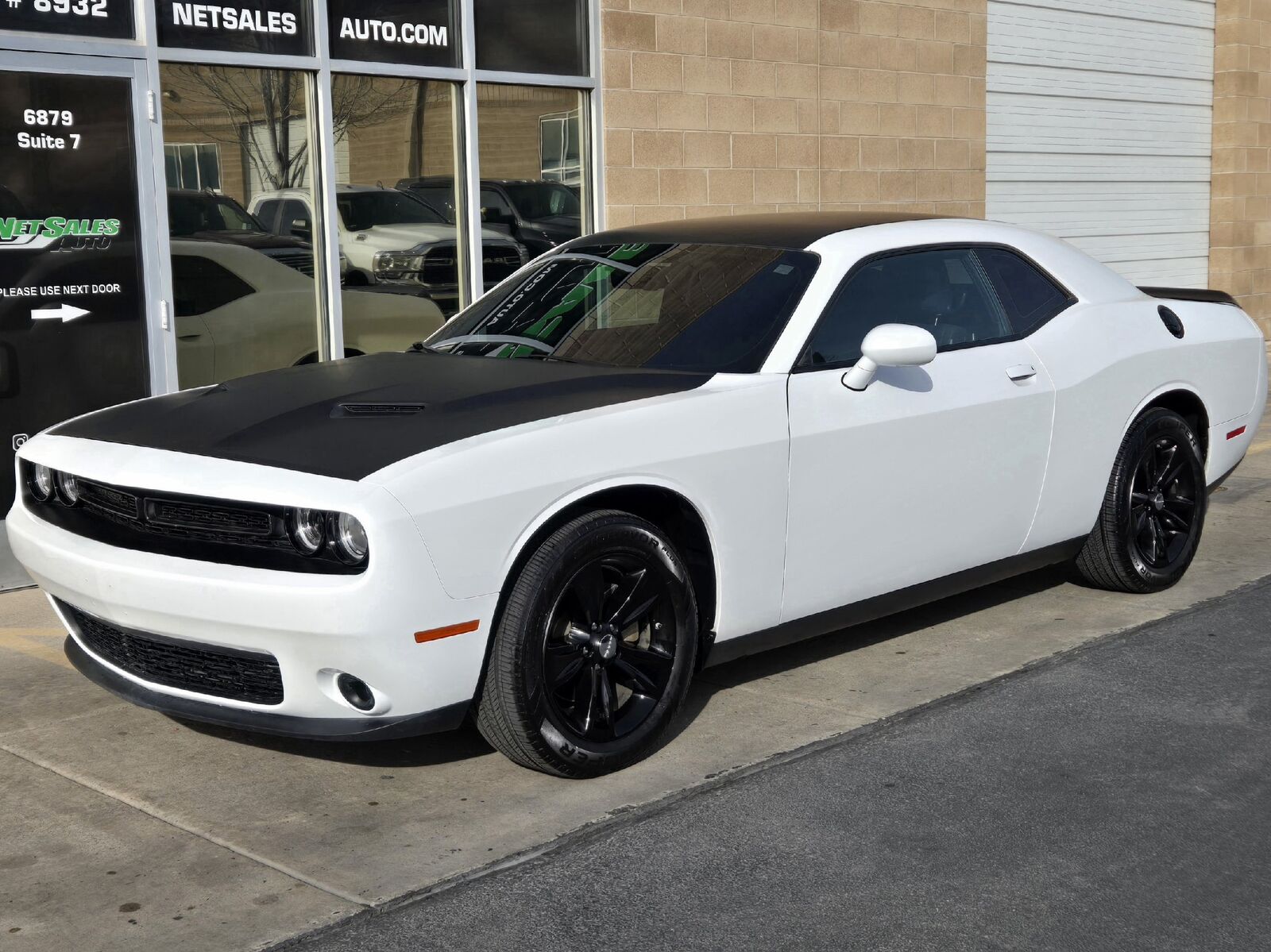 2022 DODGE CHALLENGER SXT