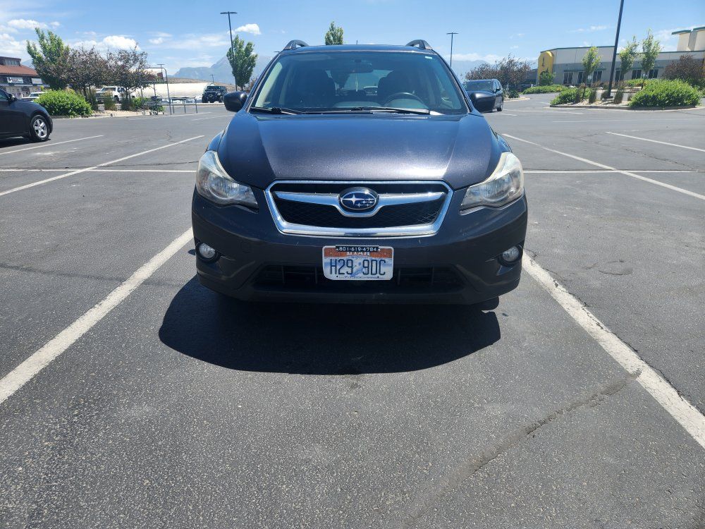2015 Subaru XV Crosstrek 