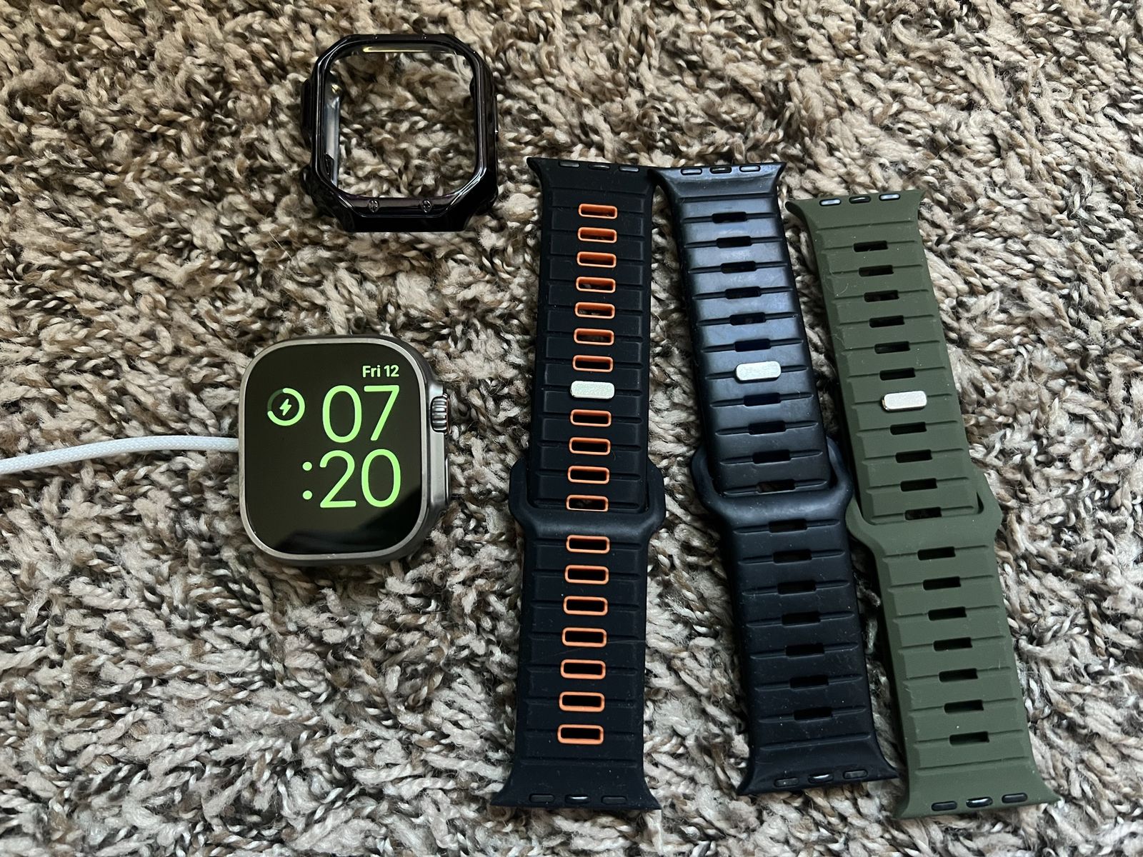 Apple Watch Ultra 1 - Great Shape!