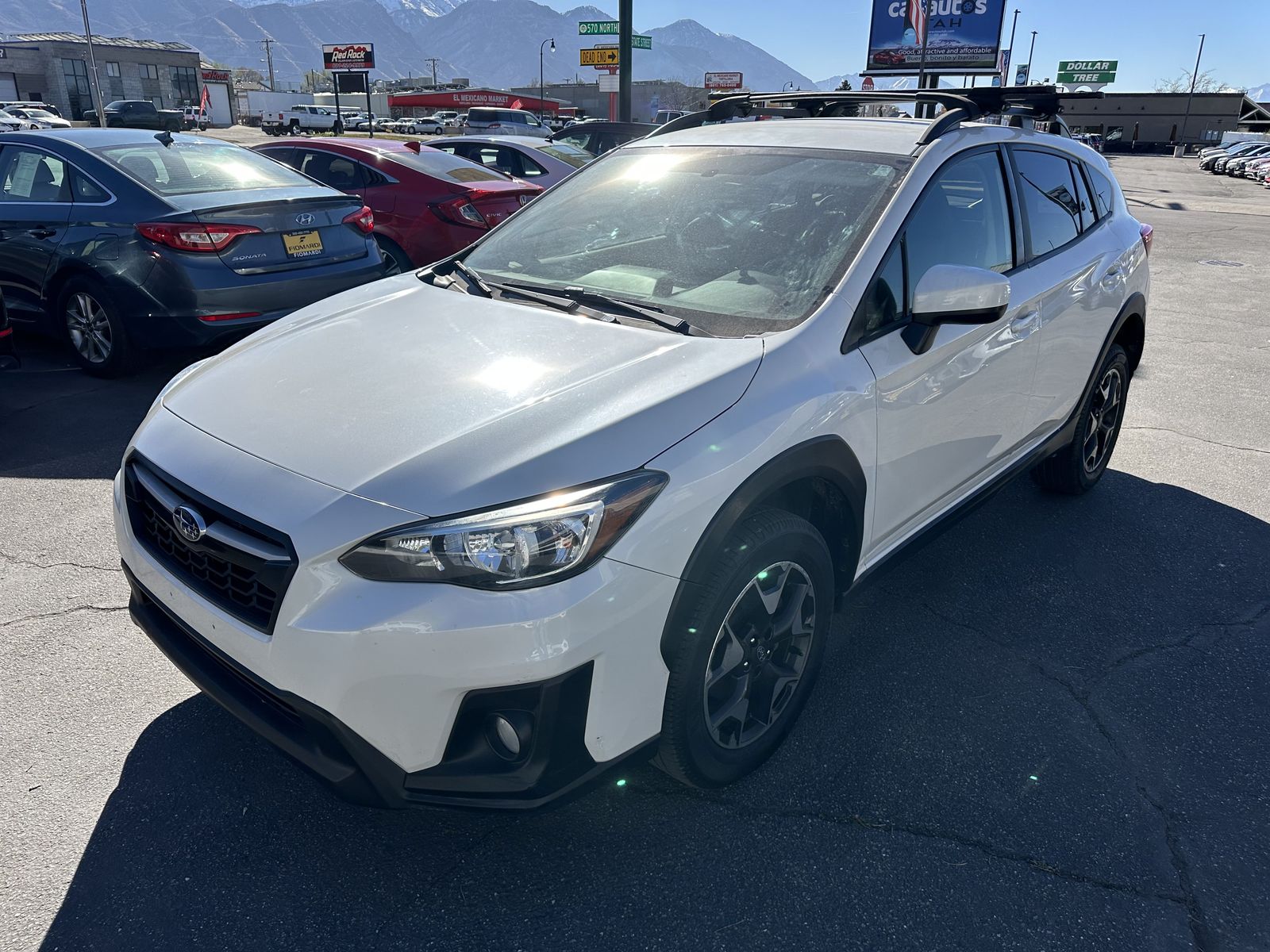2019 Subaru Crosstrek 2.0i Premium