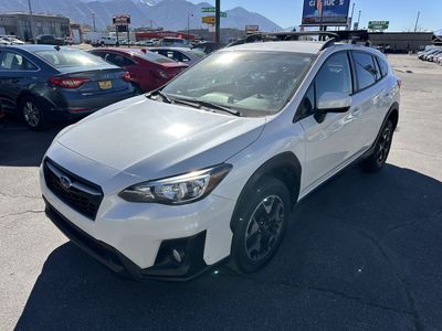 2019 Subaru Crosstrek 2.0i Premium