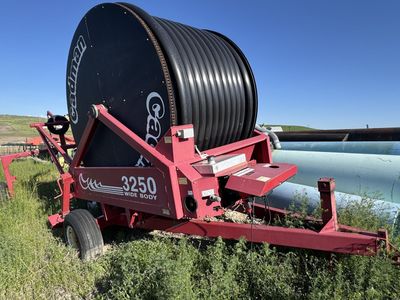 Cadman 3250 Water Reel with gun