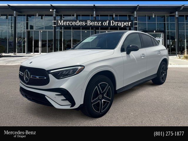 2026 Mercedes-Benz GLC-Class GLC 300 4MATIC