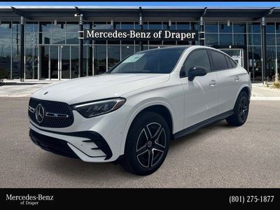 2026 Mercedes-Benz GLC-Class GLC 300 4MATIC