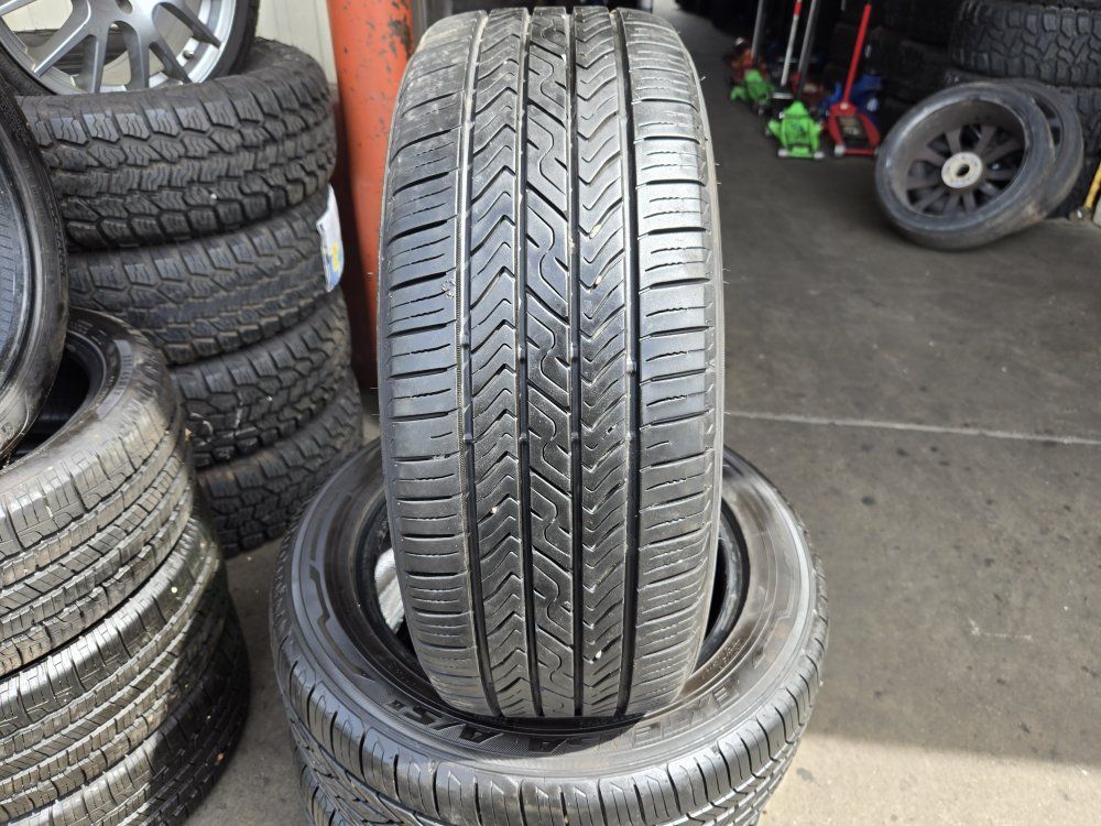 SET 205/55R16 TOYO EXTENSA A/S