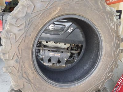 Tusk Megabite ATV tires 28-10-14