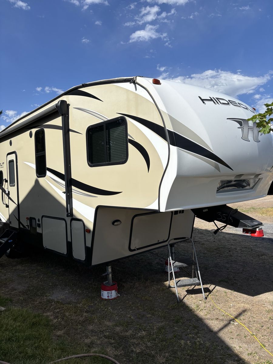 2019 Hideout by Keystone