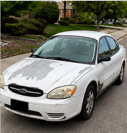 2003 Ford Taurus SE