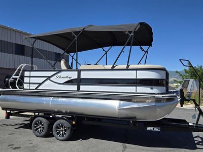 2026 Bentley Pontoons 203 Legecy XL