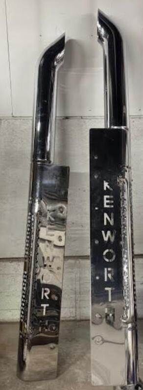 Kenworth T800 Exhaust Assembly