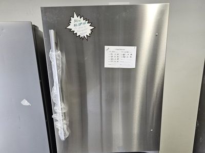 LG Stainless Steel Bottom Freezer Refrigerator