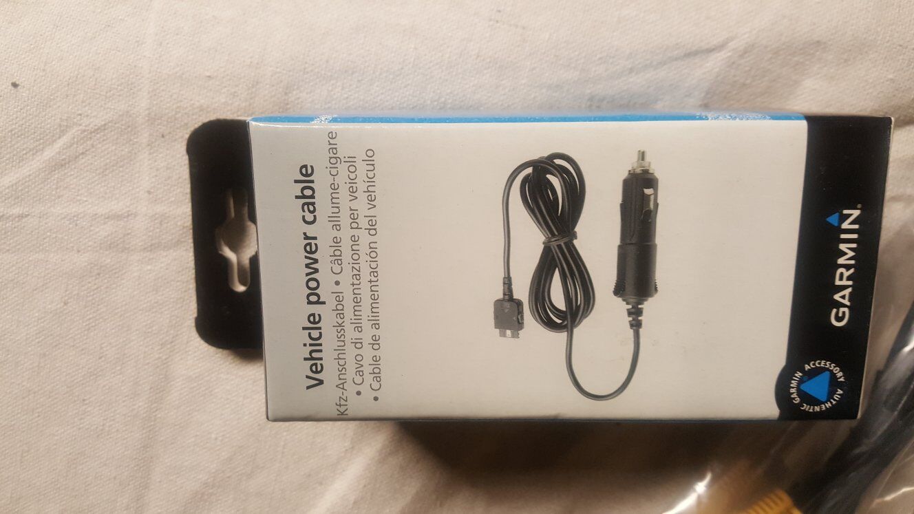 Garmin nüvi Car Charger
