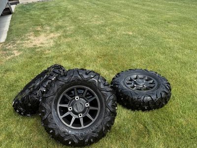 Maxxis Bighorn ATV Tires