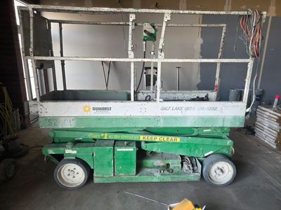 Scissor Lift