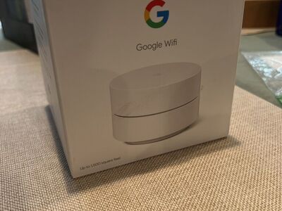 Google Wifi Point