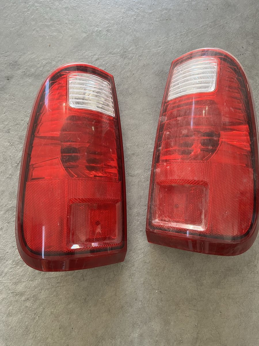Ford tail lights