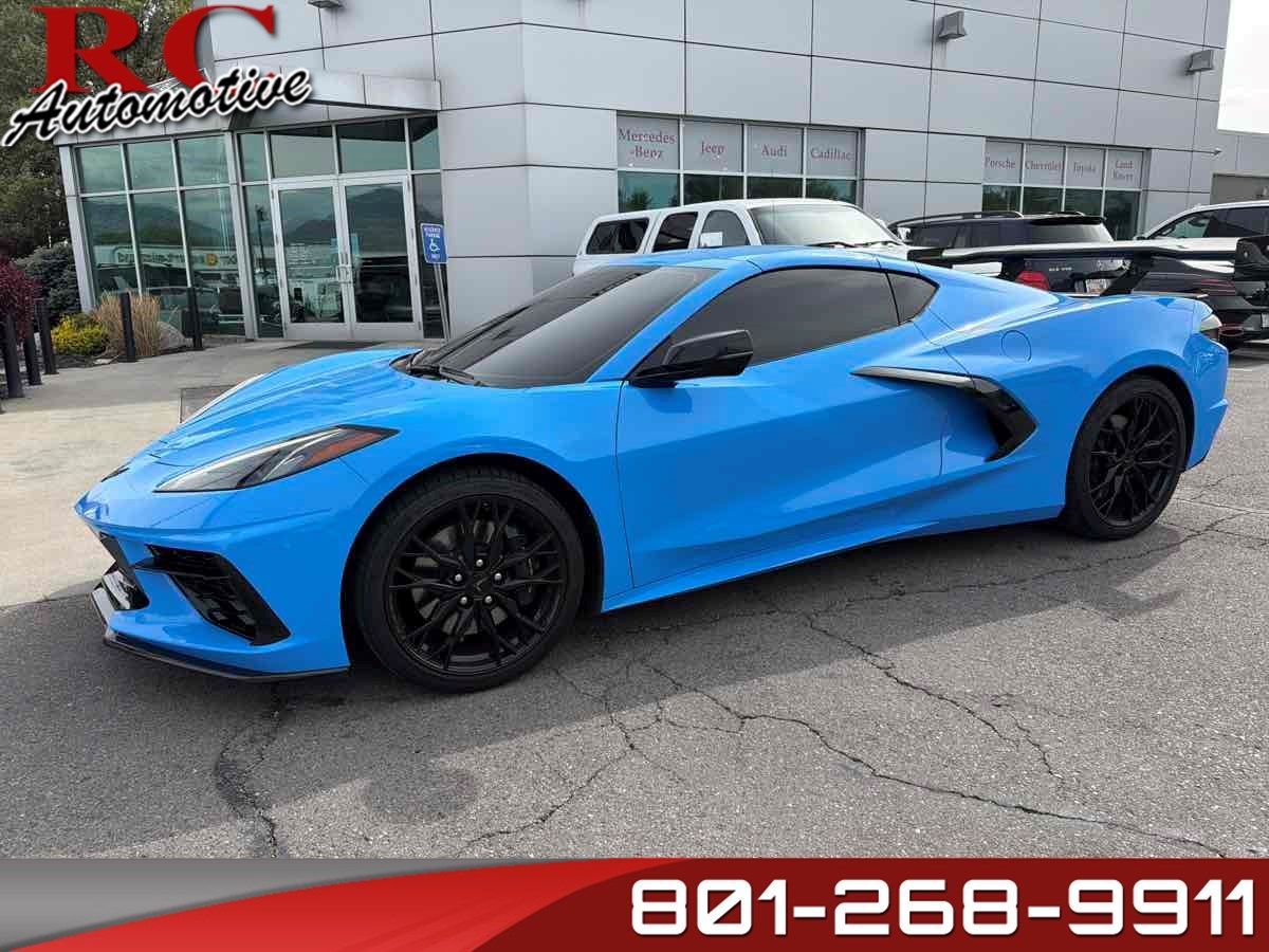 2023 Chevrolet Corvette Stingray