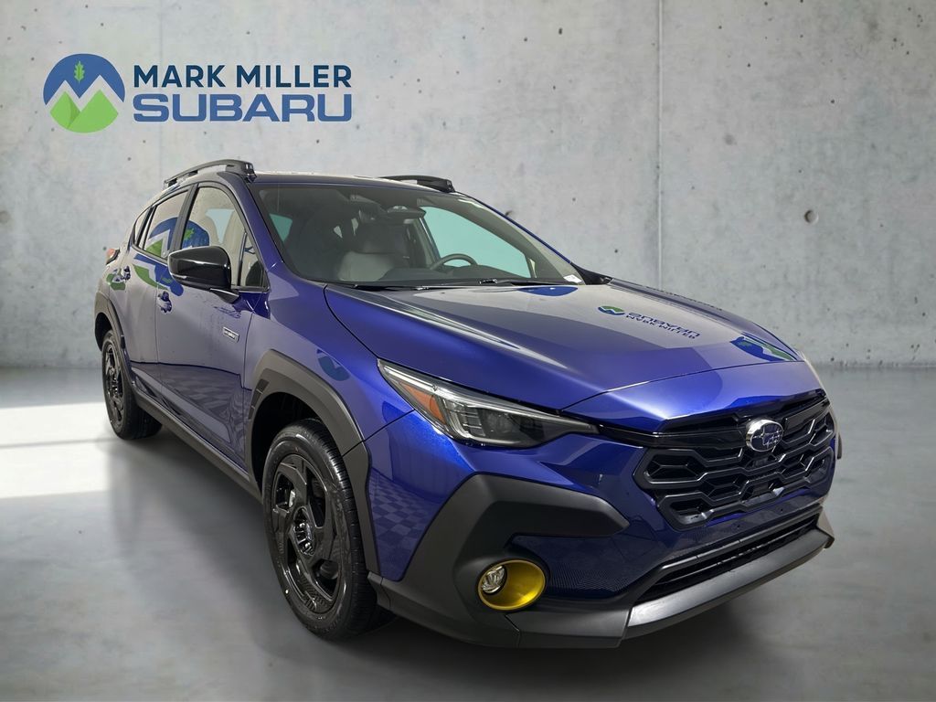 2026 Subaru Crosstrek Sport Hybrid