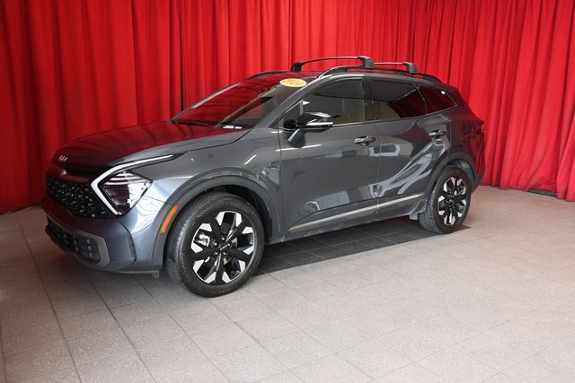 2024 KIA SPORTAGE X-Line