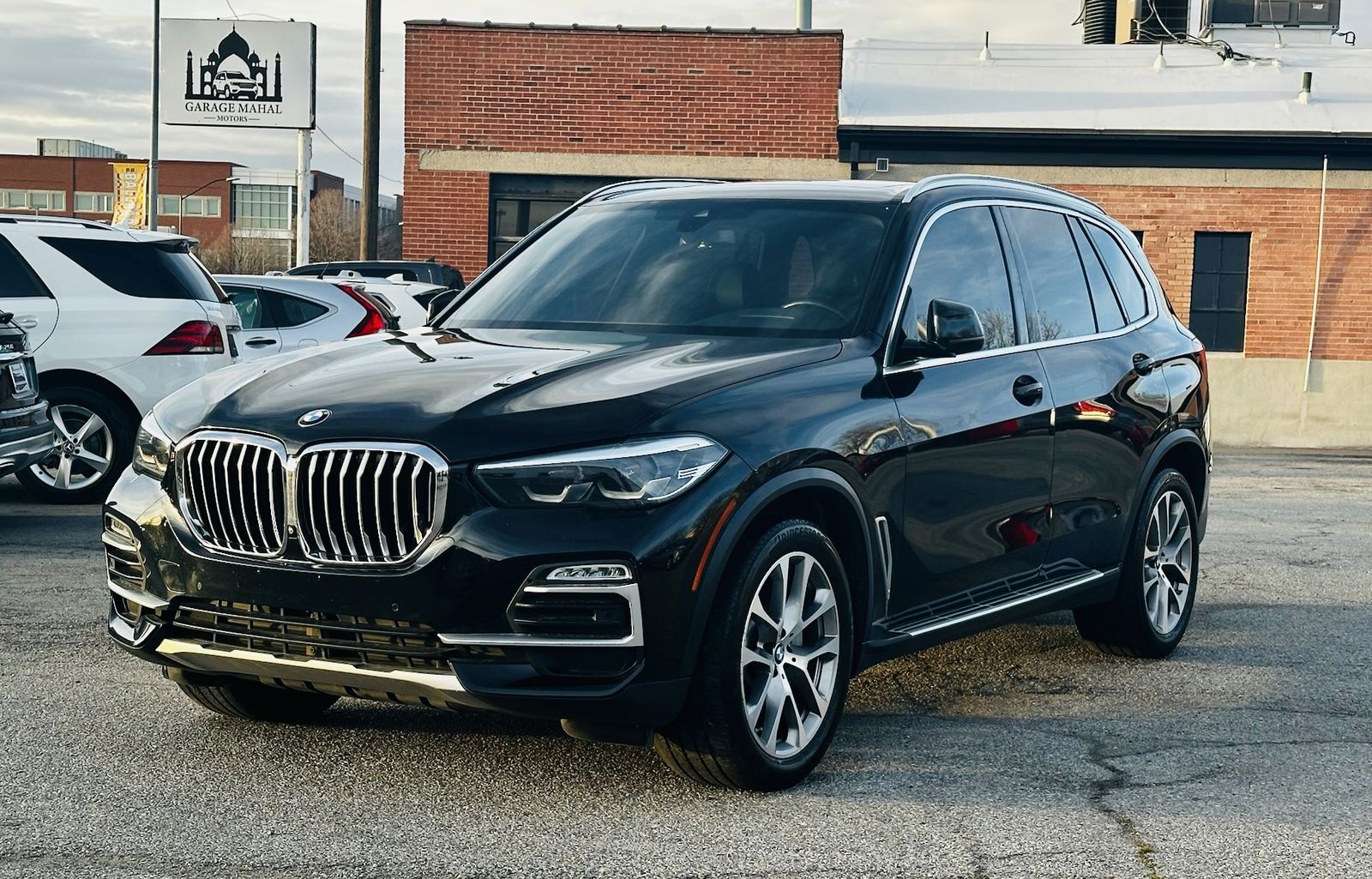 2019 BMW X5 xDrive40i