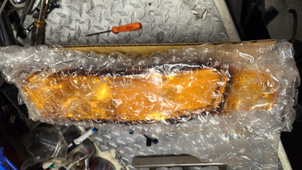 05 to 09 Mustang front turn signals