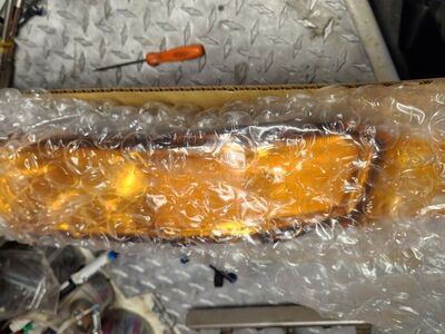 05 to 09 Mustang front turn signals