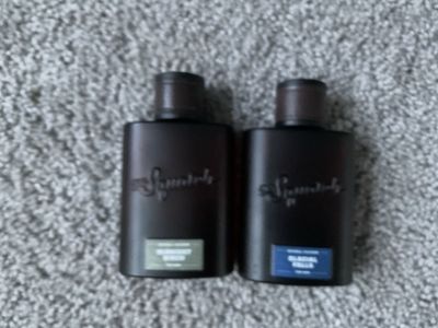 Dr squatch colognes