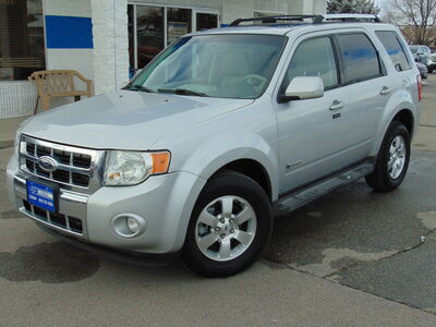 2009 FORD ESCAPE Limited